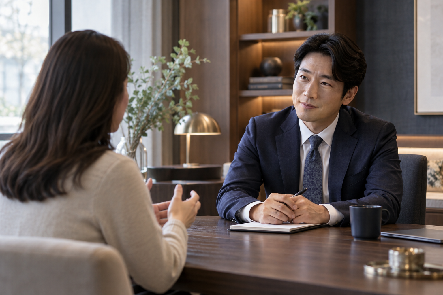 광주 흥신소 — 상담 목적 정리에 관한 AI 설명용 이미지